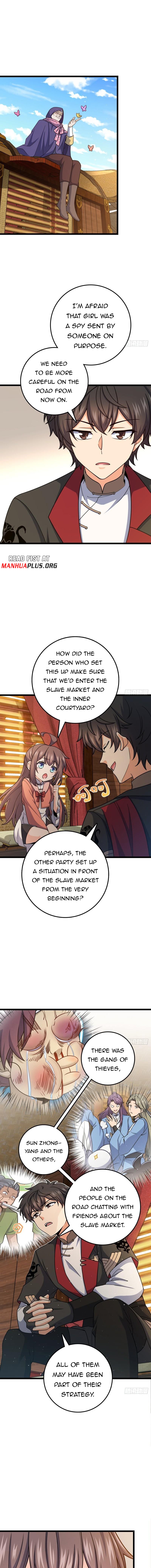 Spare Me, Great Lord! Chapter 594 - 11