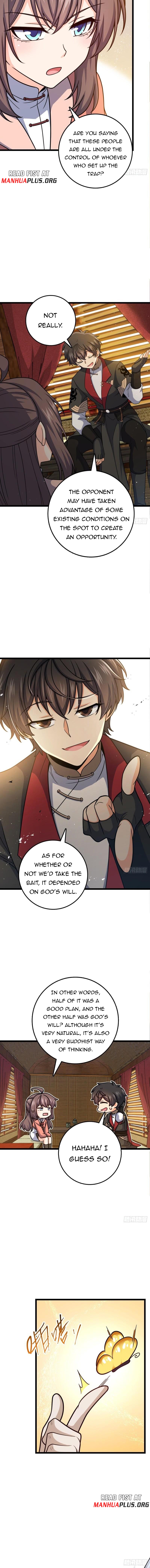 Spare Me, Great Lord! Chapter 594 - 12