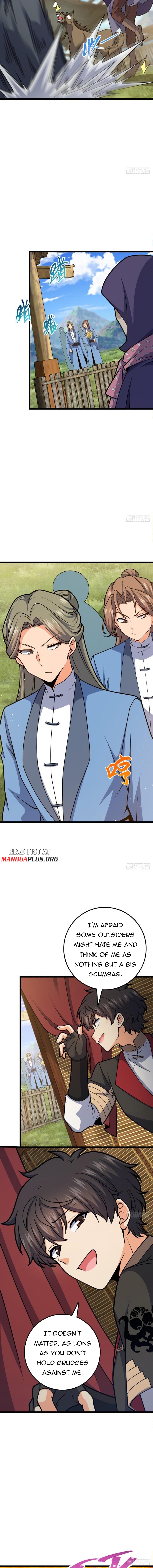 Spare Me, Great Lord! Chapter 594 - 14