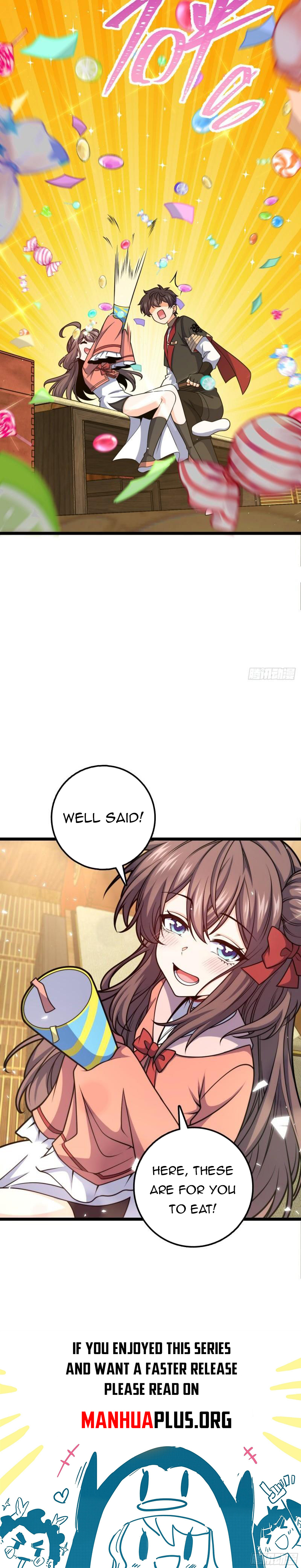 Spare Me, Great Lord! Chapter 594 - 15
