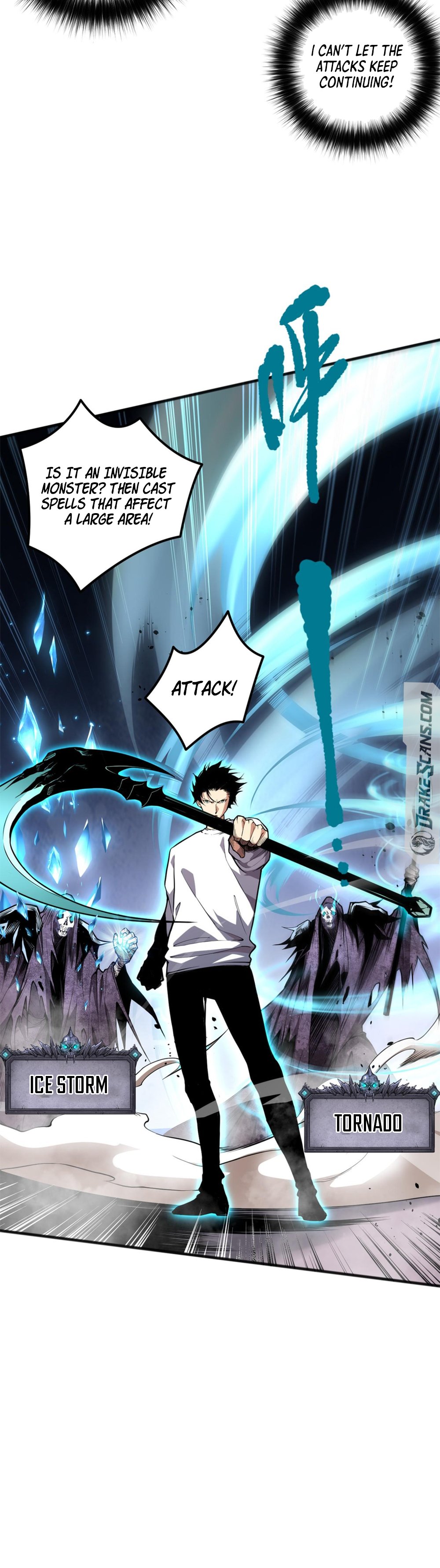 Necromancer, the Ultimate Scourge! Chapter 36 - 2