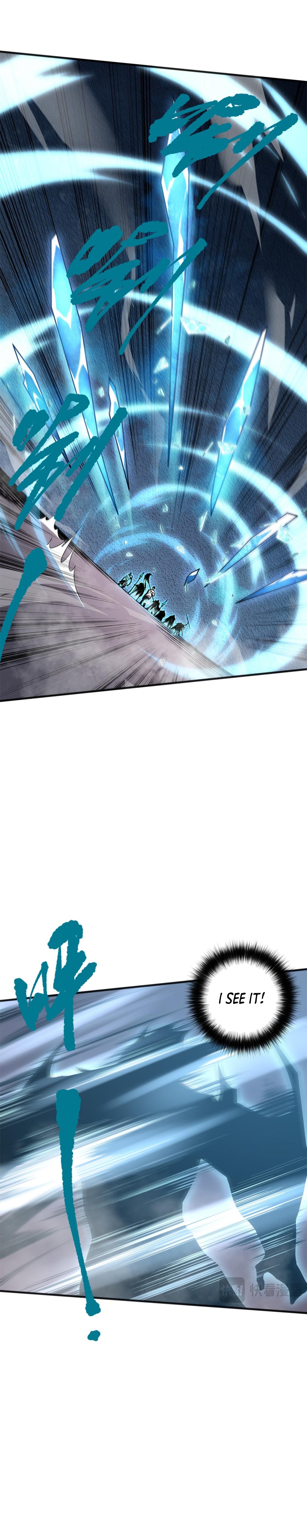 Necromancer, the Ultimate Scourge! Chapter 36 - 3
