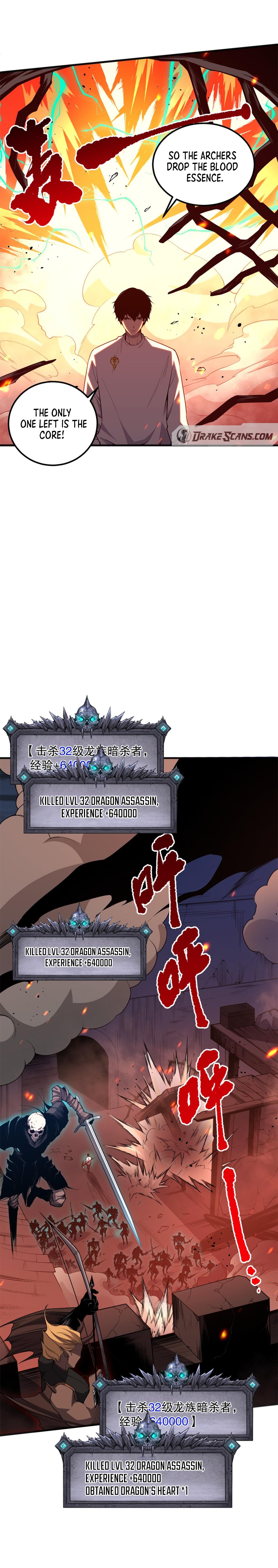 Necromancer, the Ultimate Scourge! Chapter 36 - 9