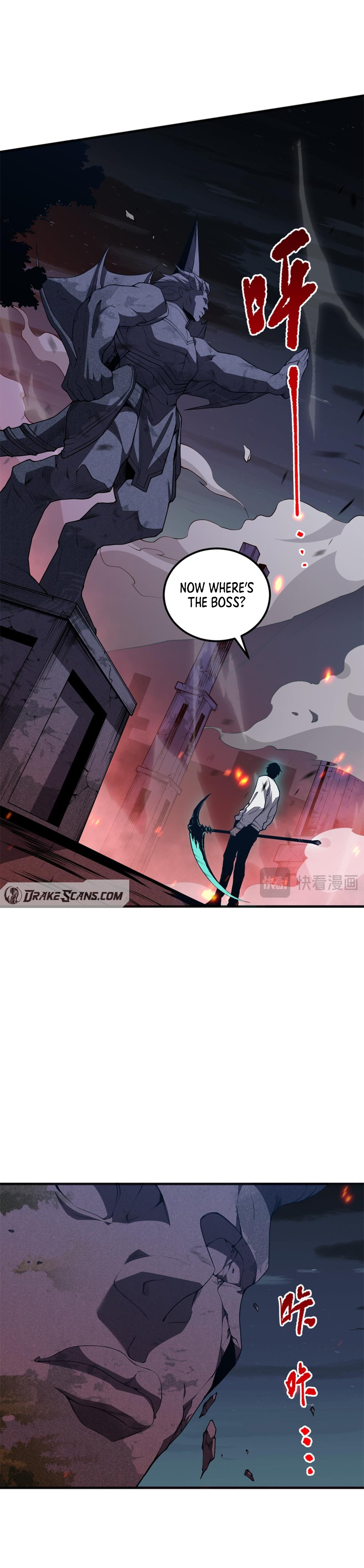 Necromancer, the Ultimate Scourge! Chapter 36 - 10