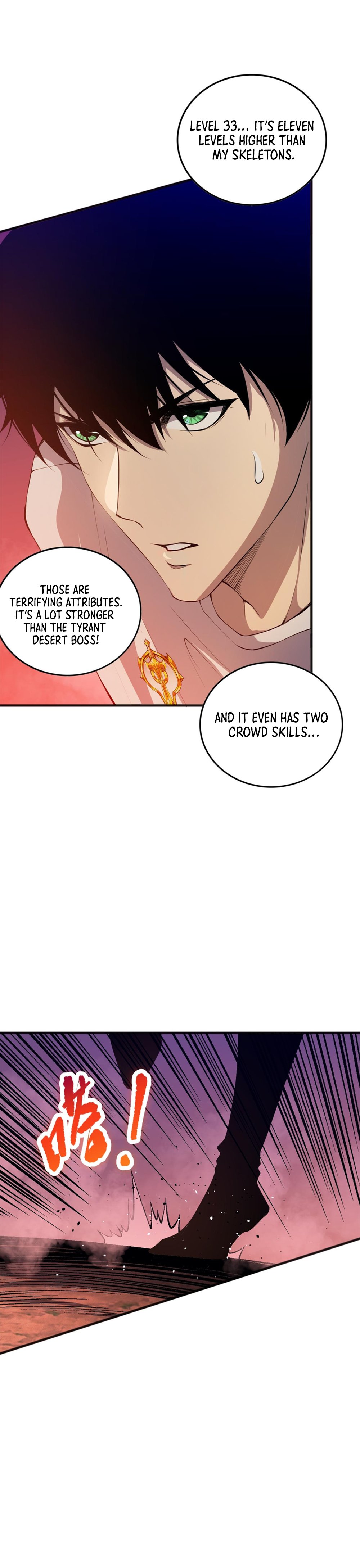 Necromancer, the Ultimate Scourge! Chapter 36 - 12