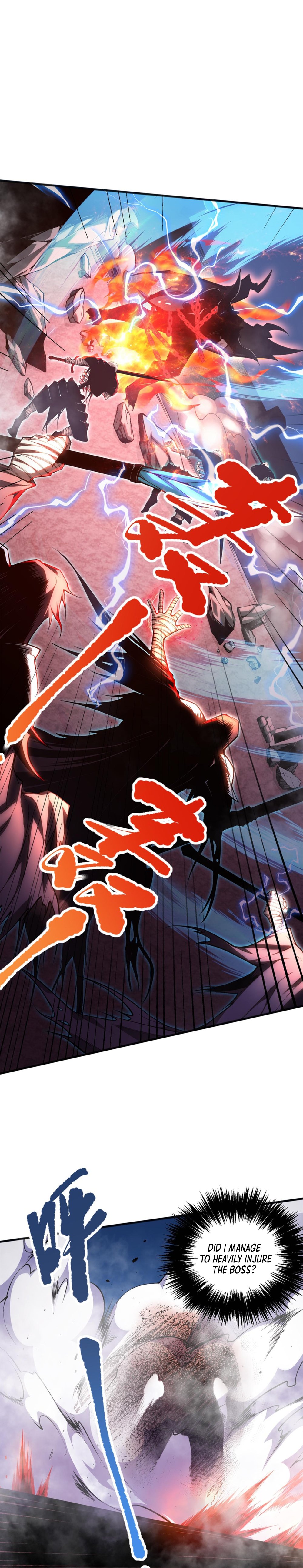 Necromancer, the Ultimate Scourge! Chapter 36 - 15