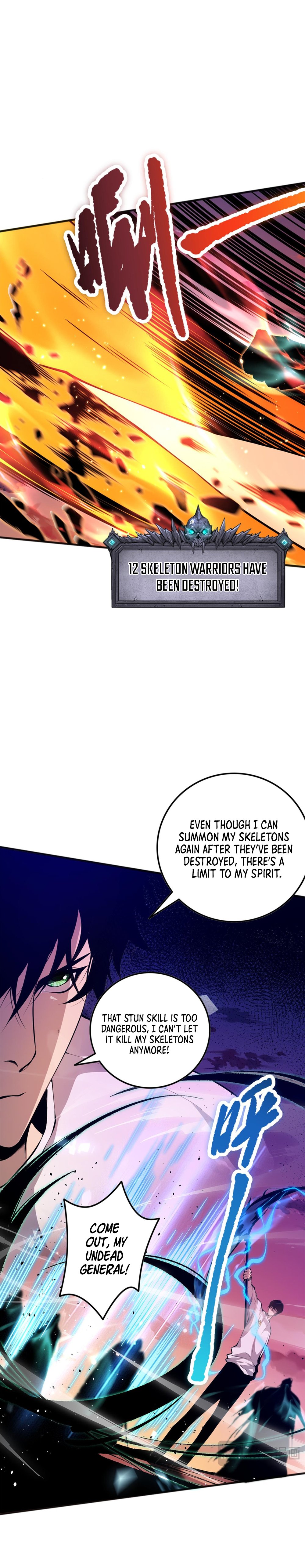 Necromancer, the Ultimate Scourge! Chapter 36 - 19