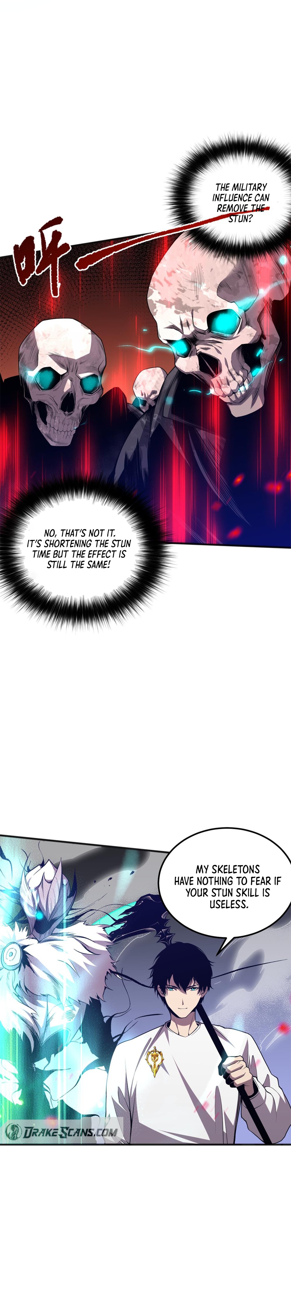 Necromancer, the Ultimate Scourge! Chapter 36 - 21