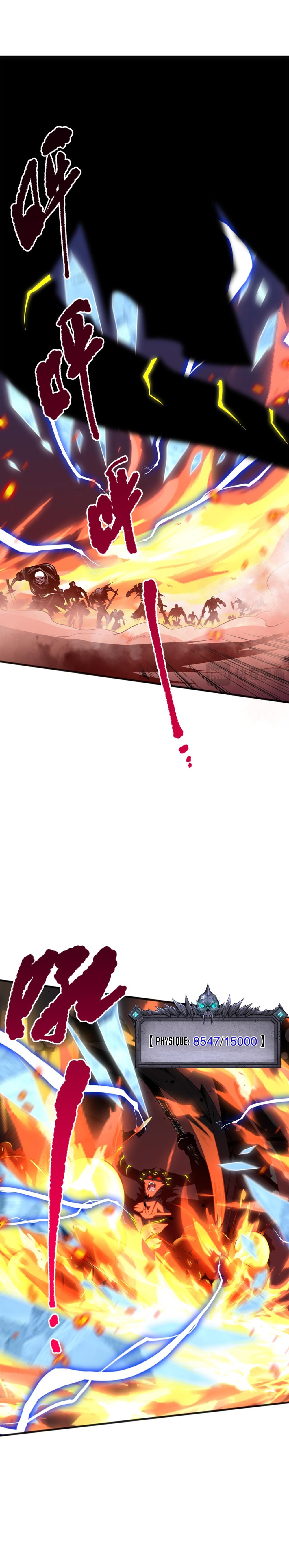 Necromancer, the Ultimate Scourge! Chapter 36 - 22