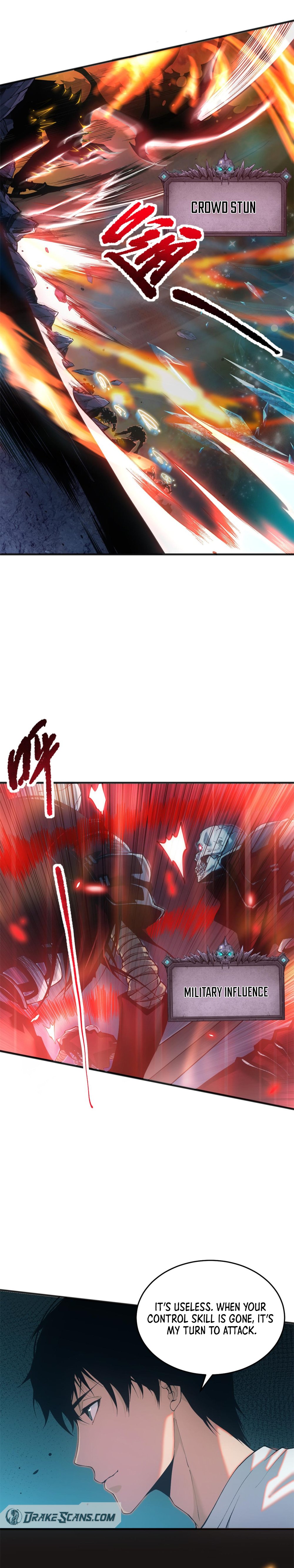 Necromancer, the Ultimate Scourge! Chapter 36 - 23