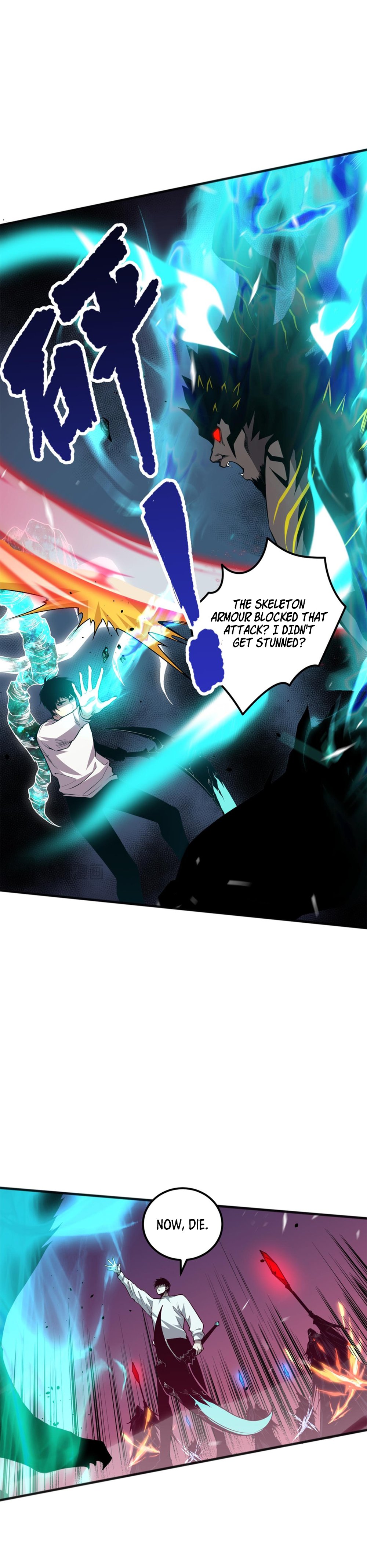 Necromancer, the Ultimate Scourge! Chapter 36 - 25
