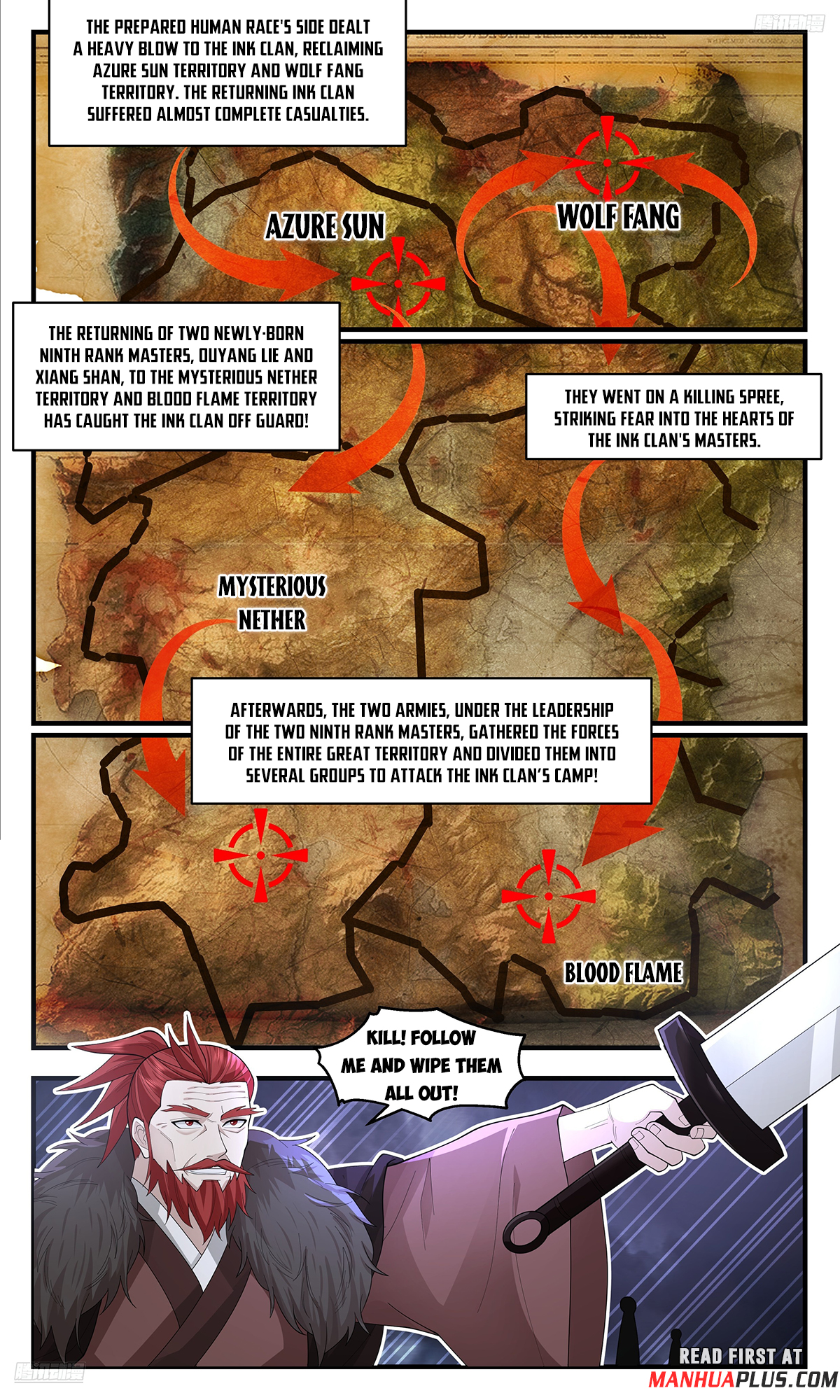 Martial Peak Chapter 3611 - 5