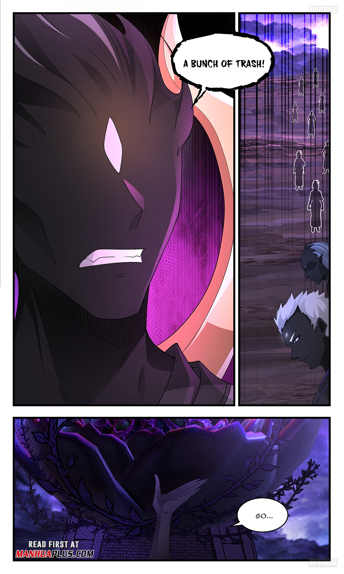 Martial Peak Chapter 3611 - 9