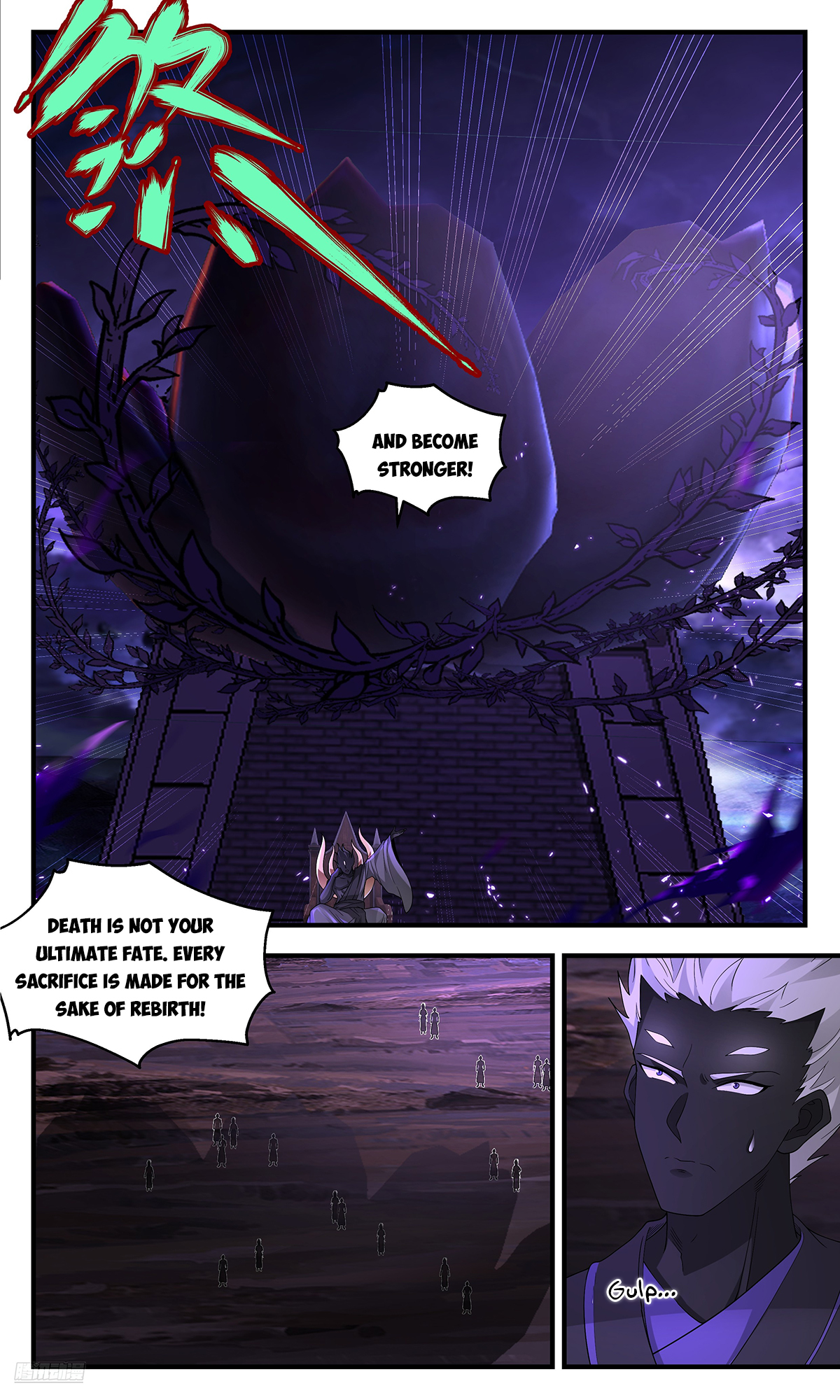 Martial Peak Chapter 3611 - 10