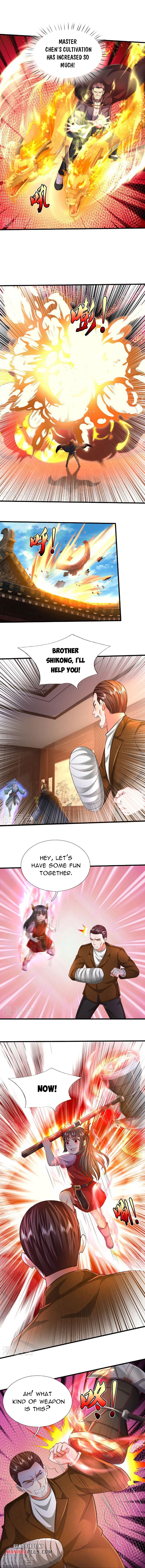 I’m The Great Immortal Chapter 578 - 3