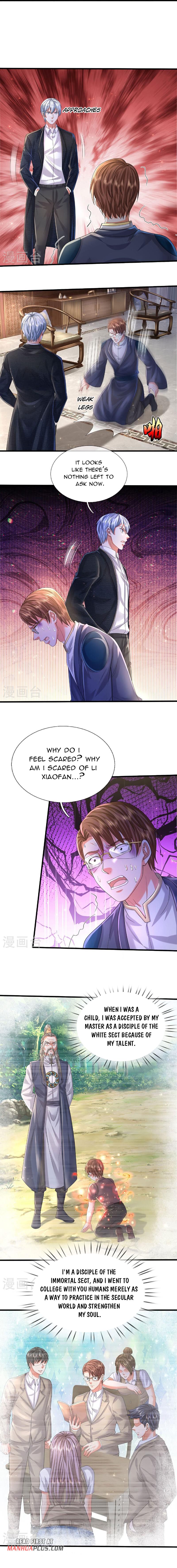 I’m The Great Immortal Chapter 578 - 4