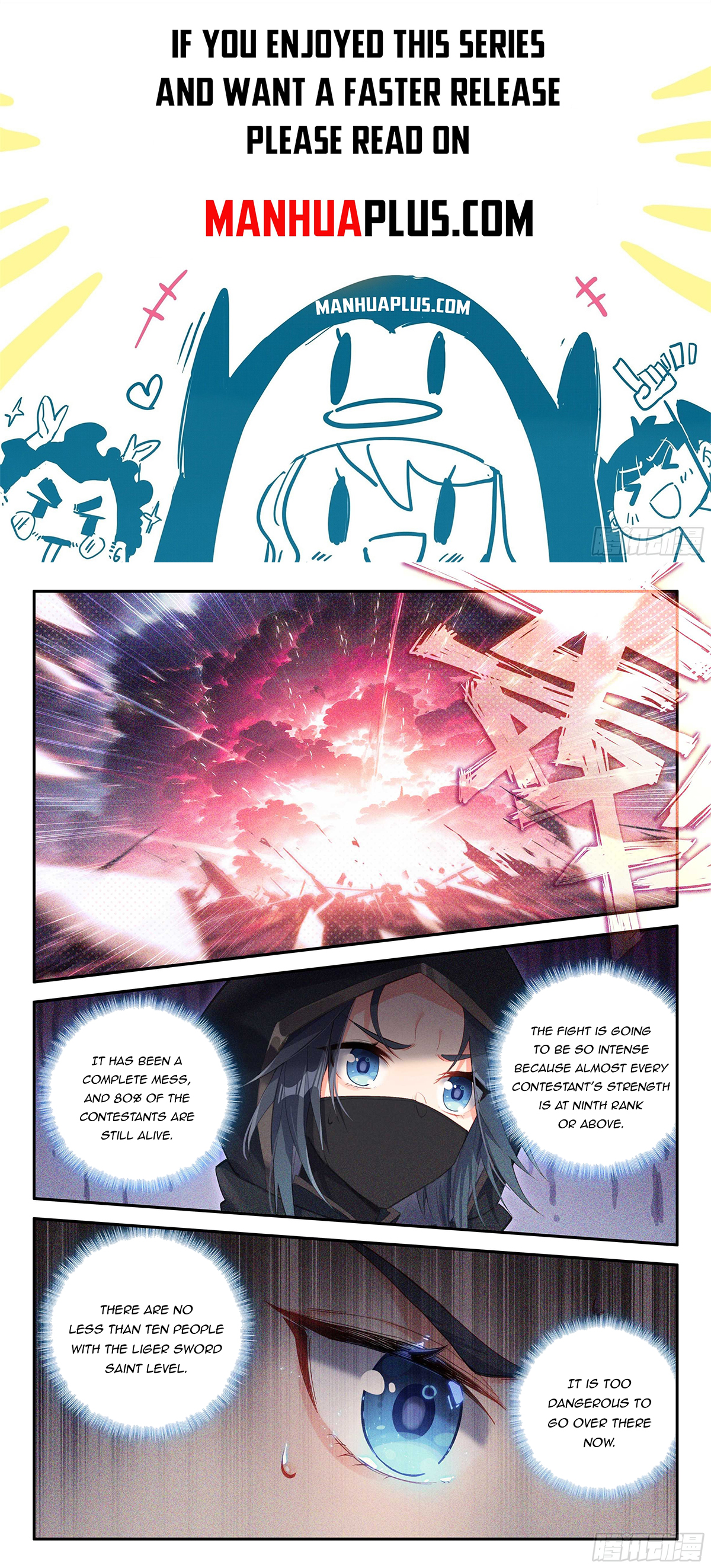Soul Land V Chapter 158 - 2