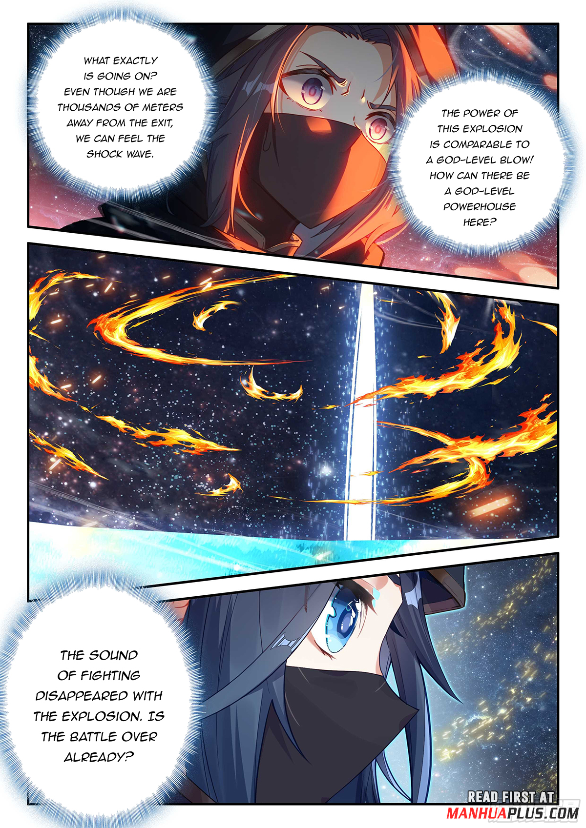 Soul Land V Chapter 158 - 5