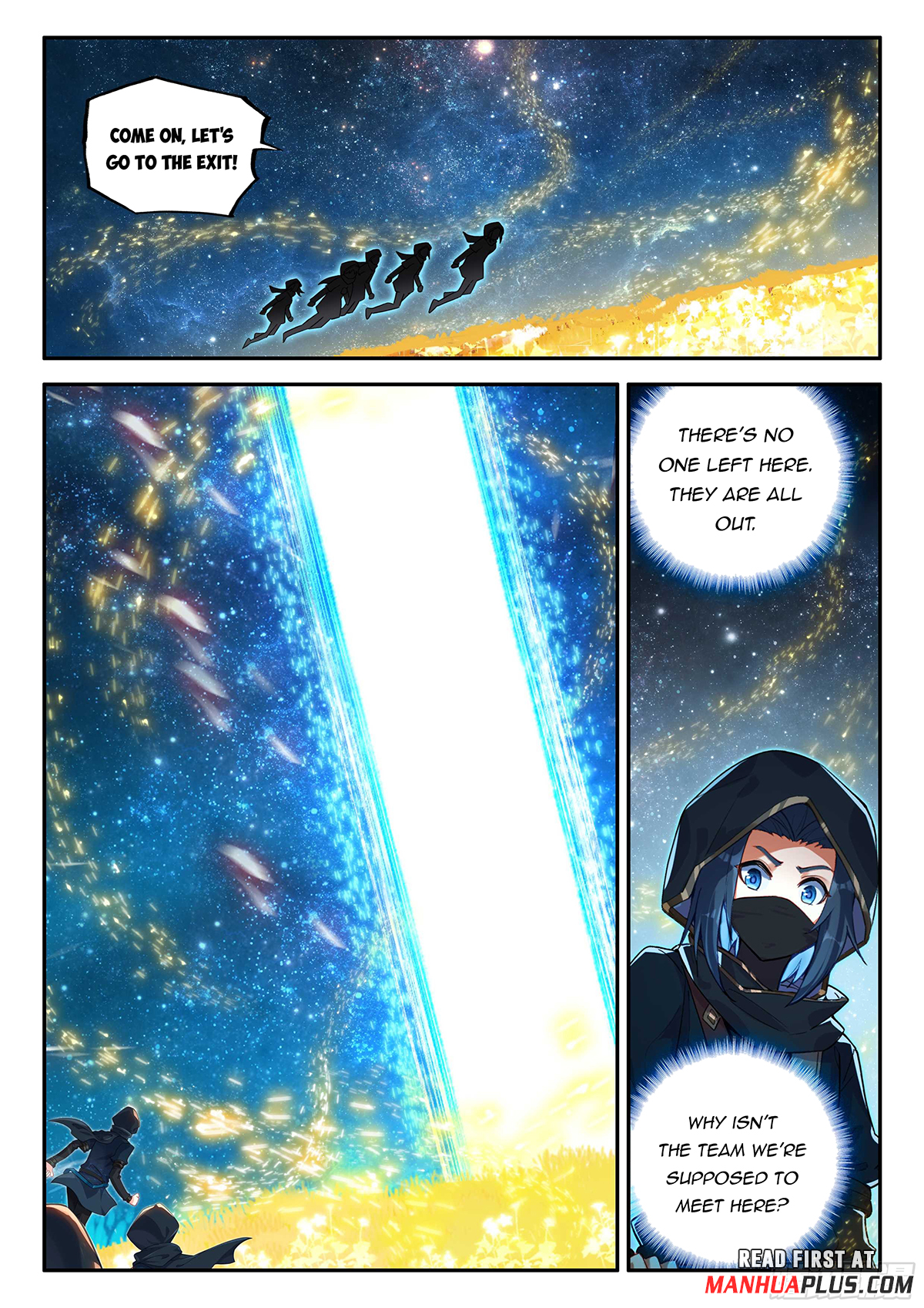Soul Land V Chapter 158 - 7