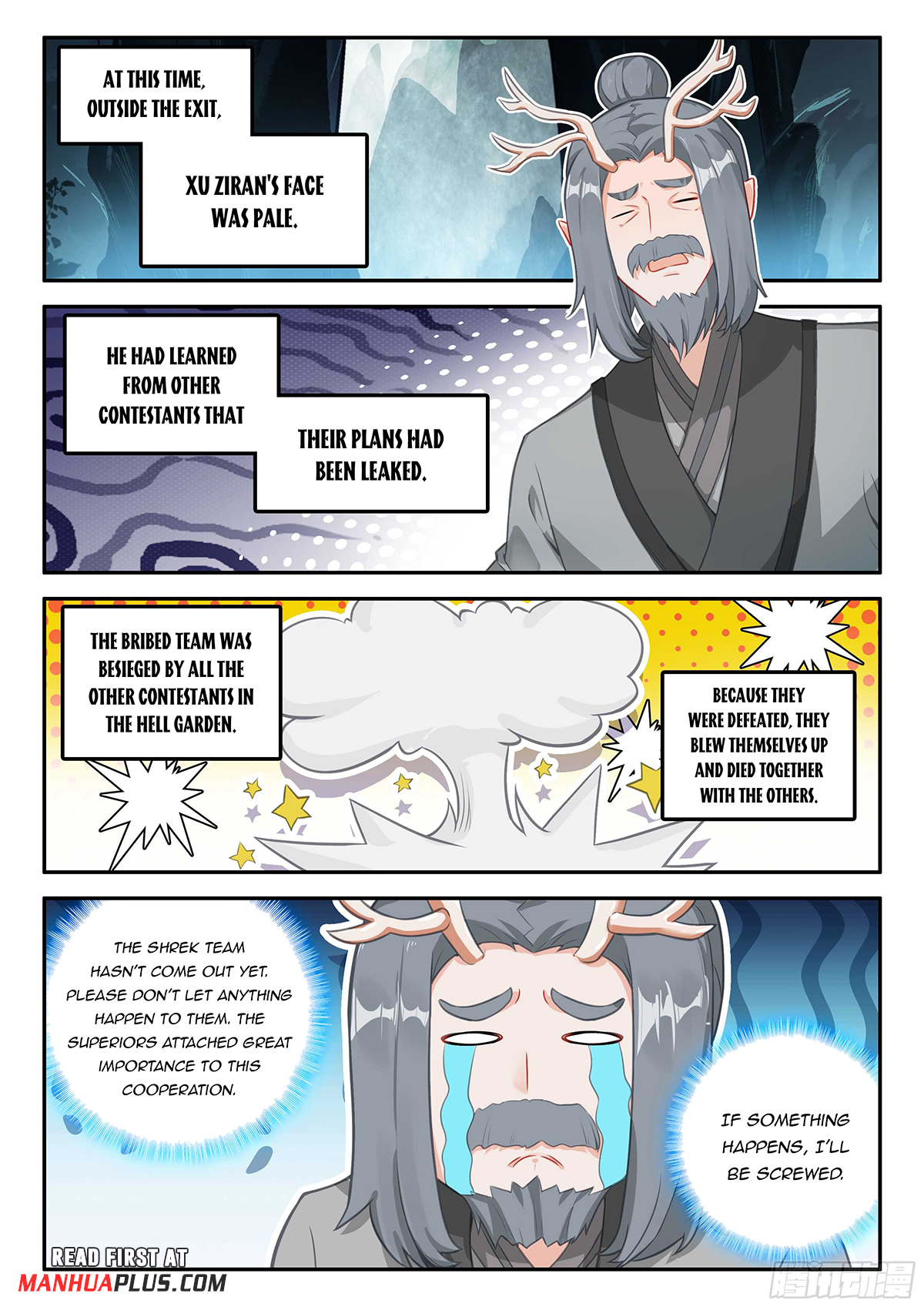 Soul Land V Chapter 158 - 9