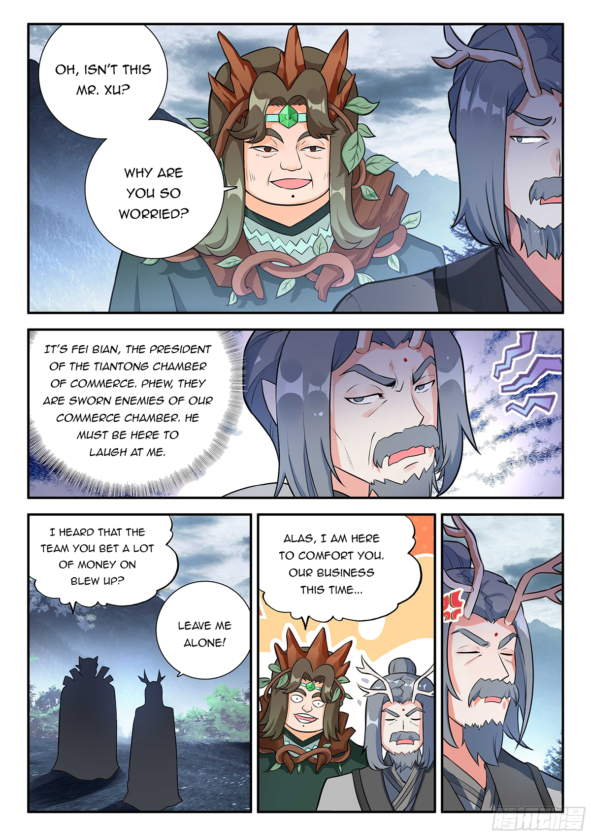 Soul Land V Chapter 158 - 10