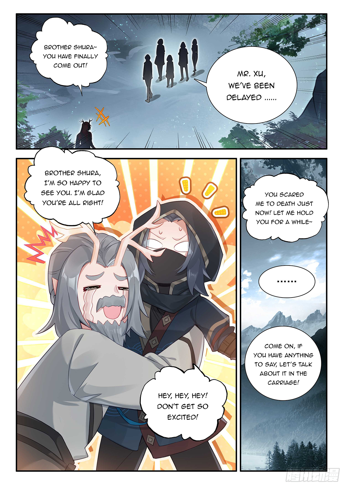 Soul Land V Chapter 158 - 12