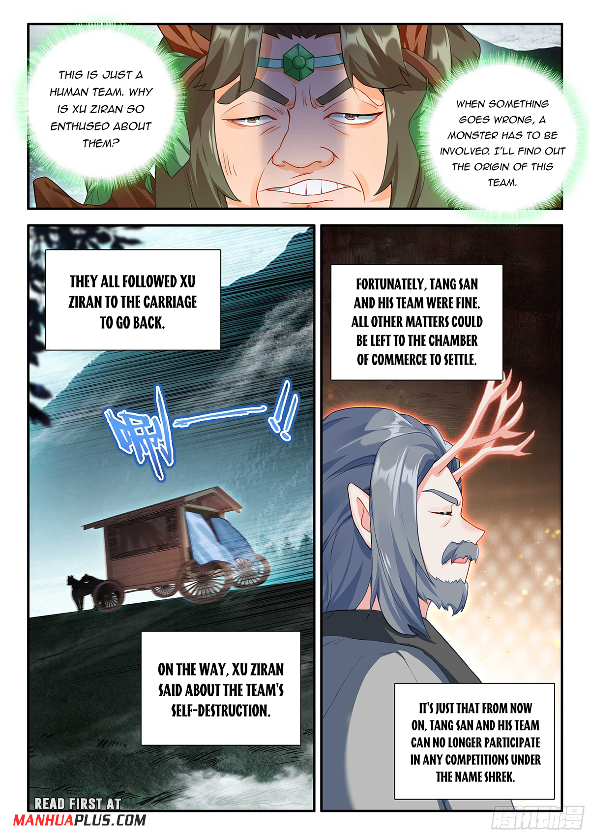 Soul Land V Chapter 158 - 13