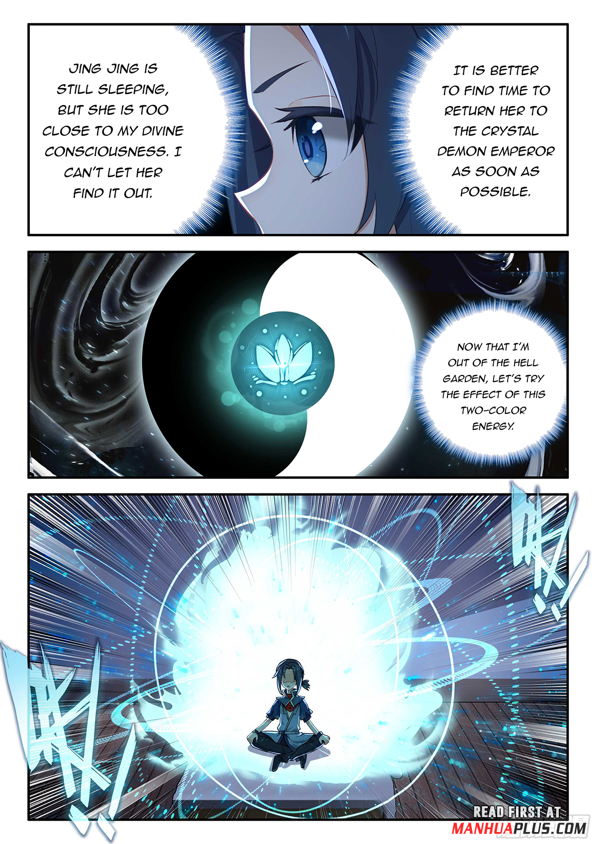 Soul Land V Chapter 158 - 15