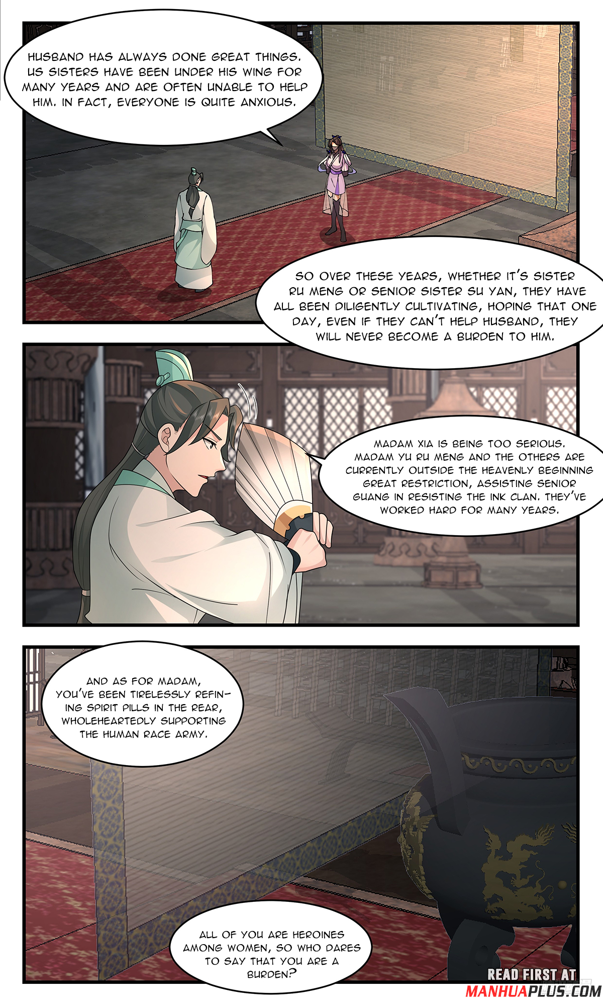 Martial Peak Chapter 3612 - 11