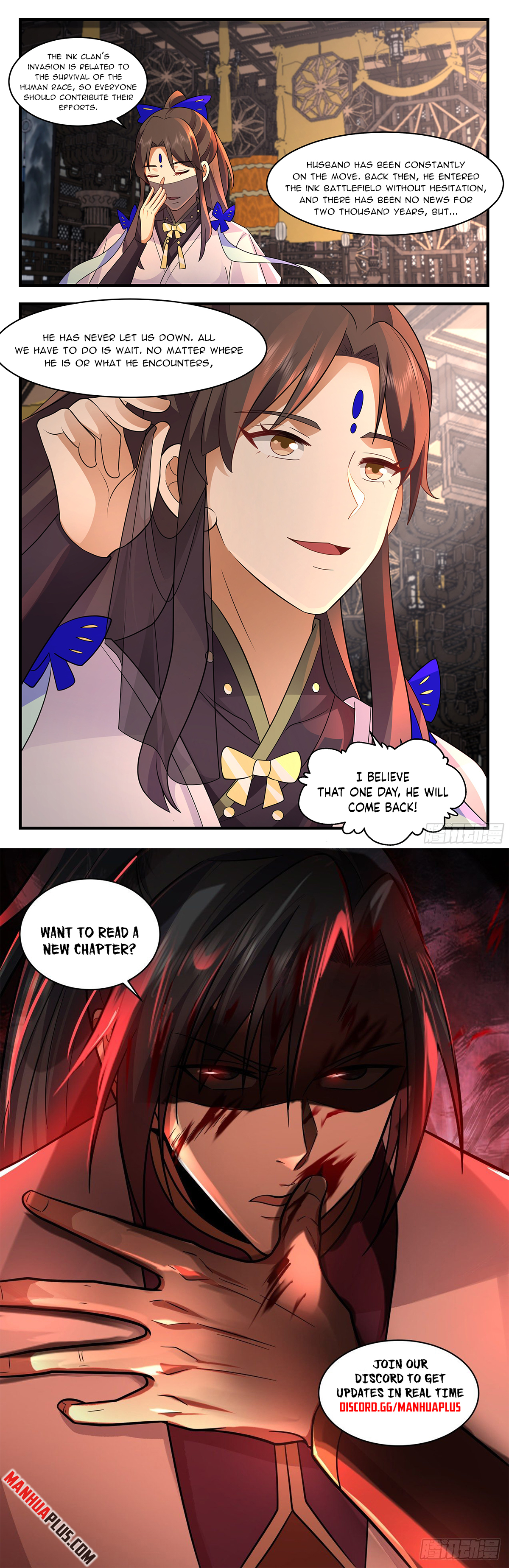 Martial Peak Chapter 3612 - 12