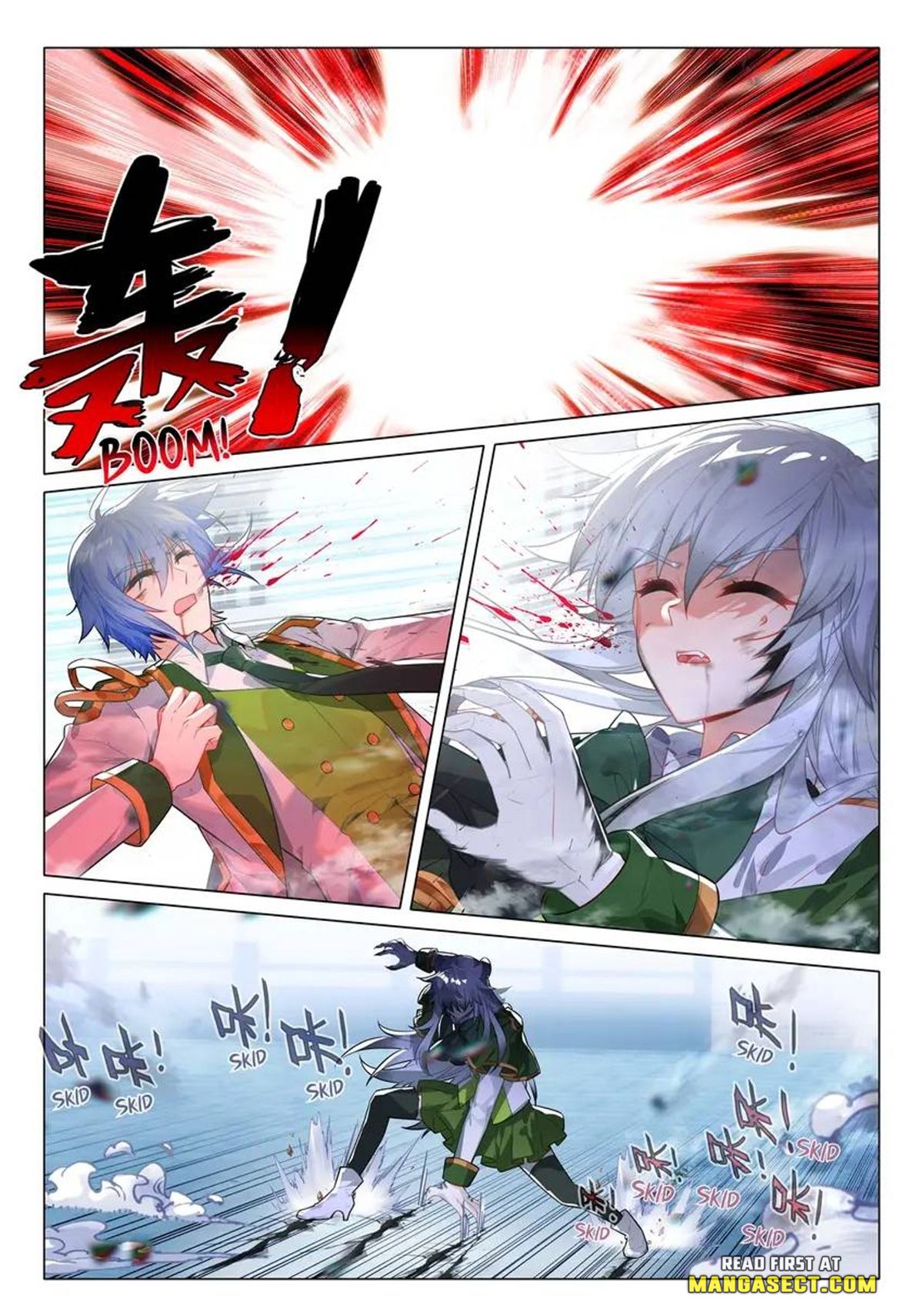 Soul Land III Chapter 503 - 2