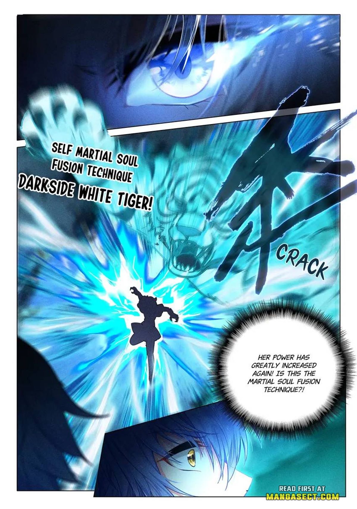 Soul Land III Chapter 503 - 5
