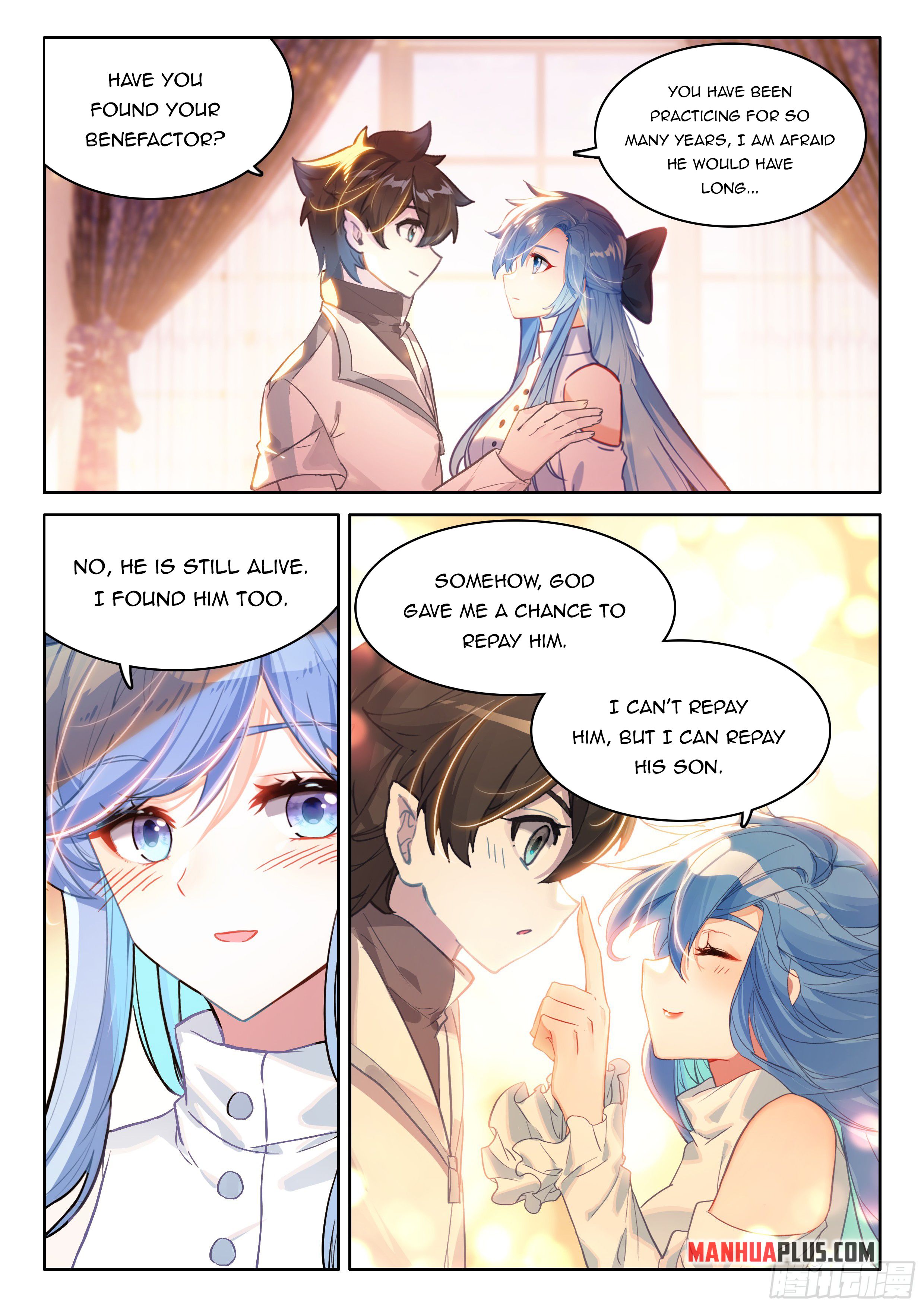 Soul Land IV Chapter 443 - 2