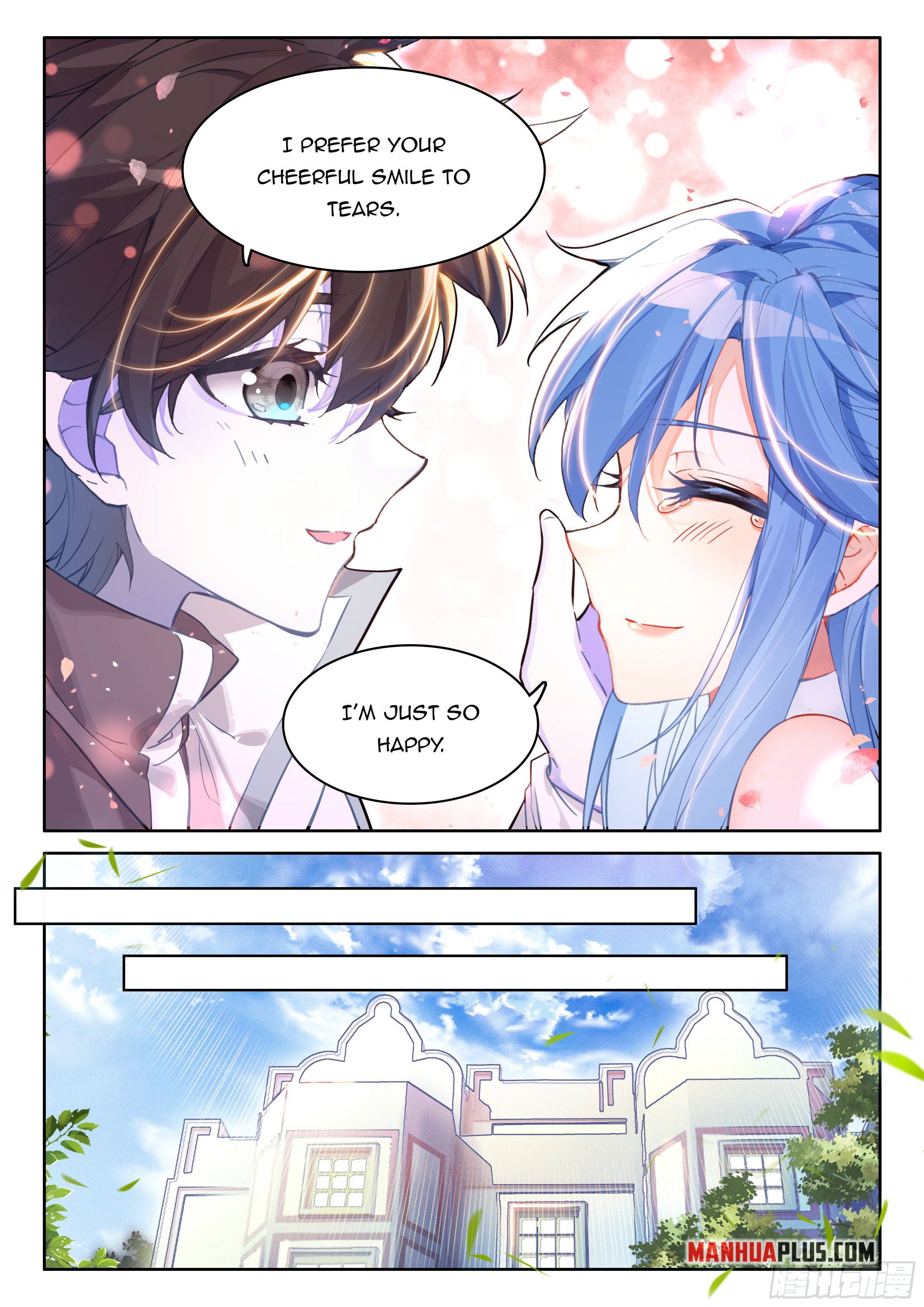 Soul Land IV Chapter 443 - 4