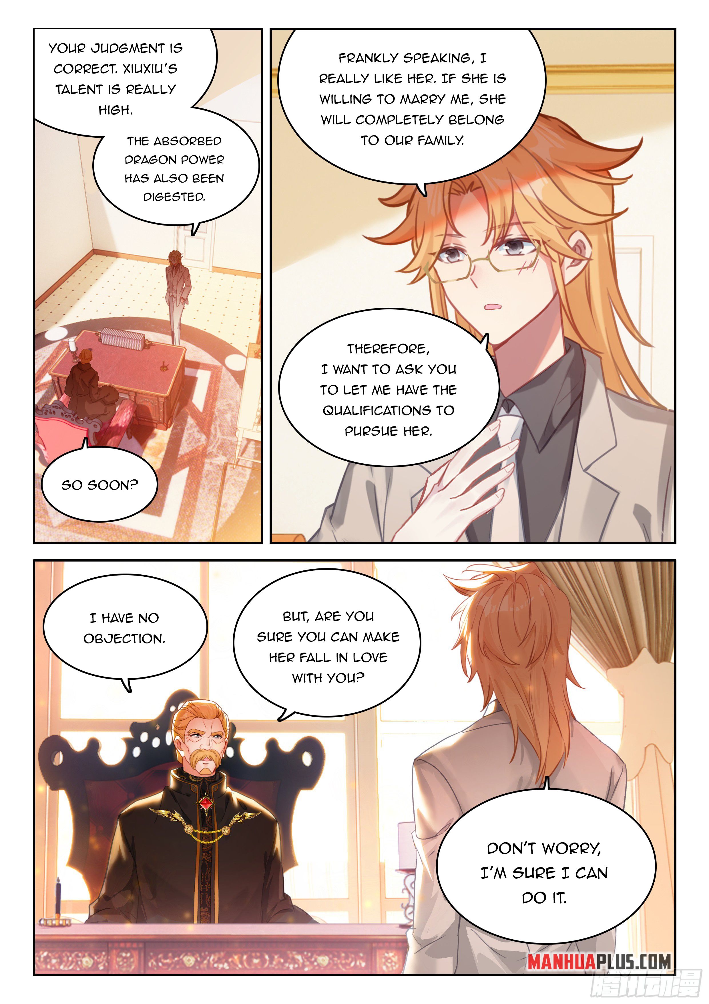 Soul Land IV Chapter 443 - 5