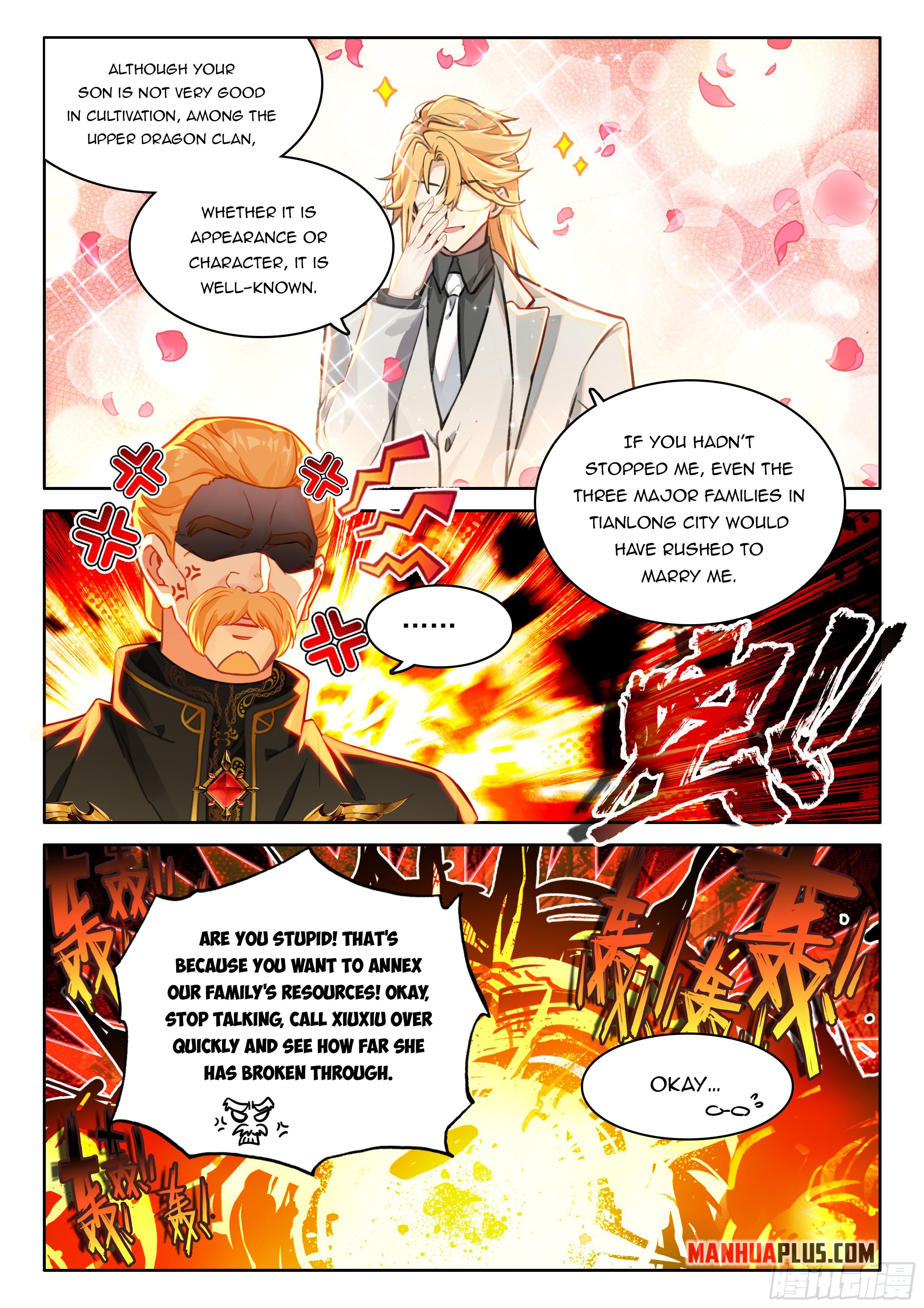 Soul Land IV Chapter 443 - 6