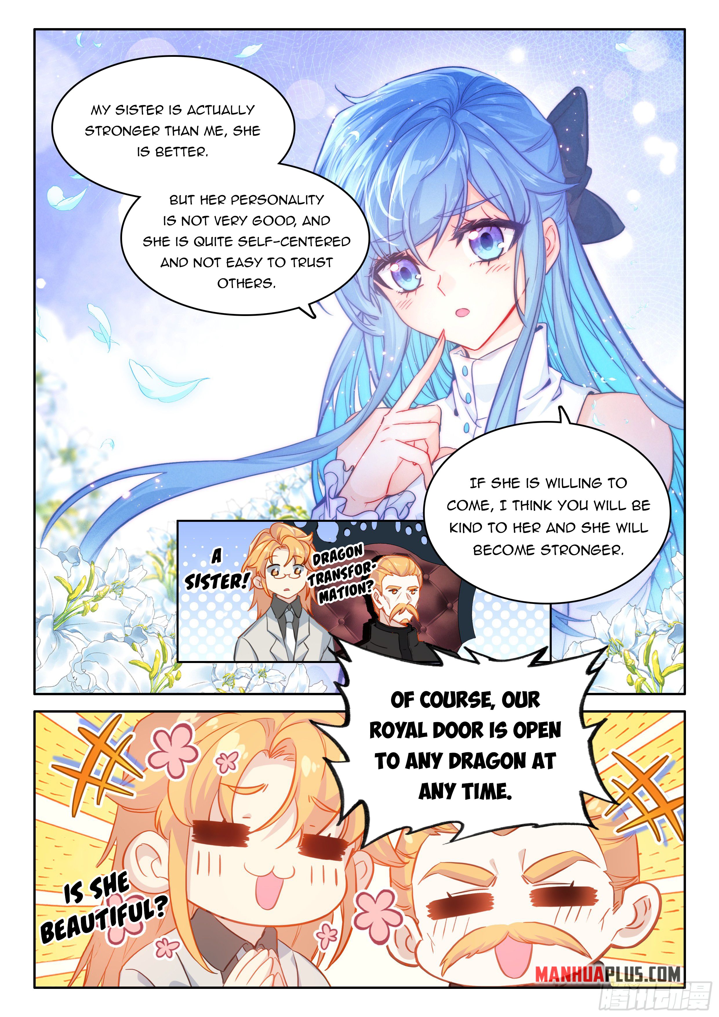 Soul Land IV Chapter 443 - 9