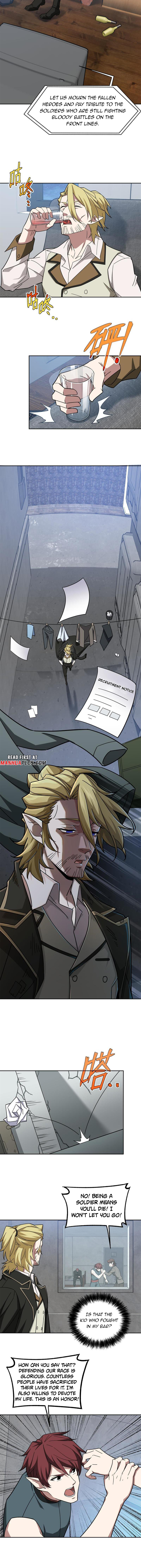 The Legendary Mechanic Chapter 217 - 2