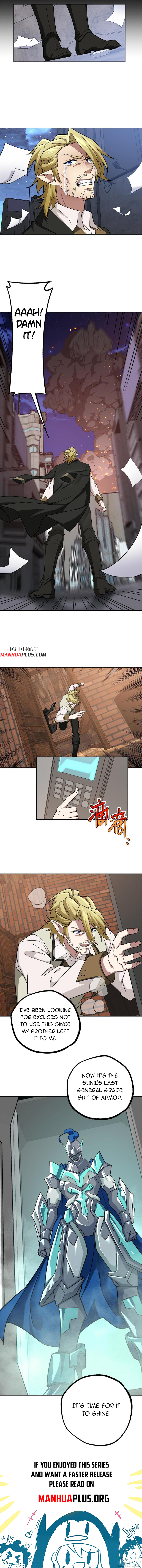 The Legendary Mechanic Chapter 217 - 5