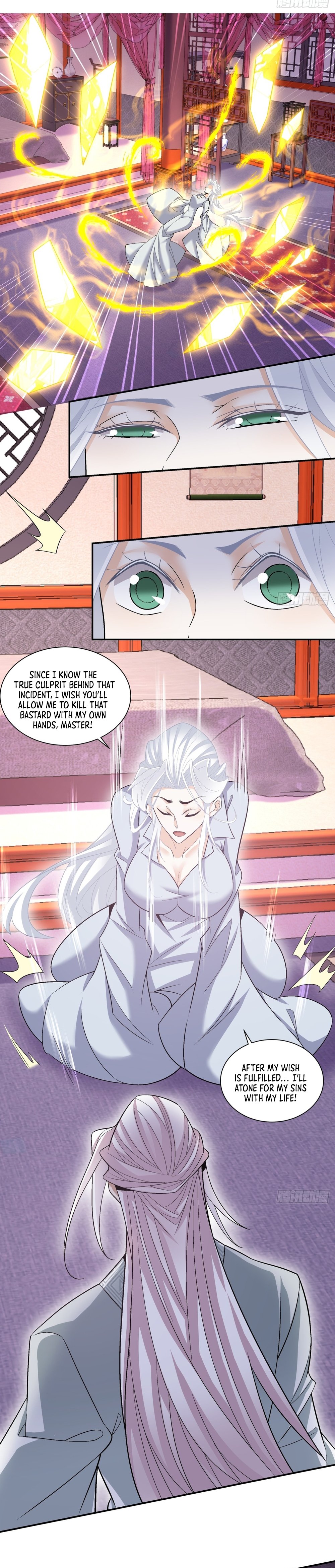 My Disciples Are All Big Villains Chapter 155 - 5