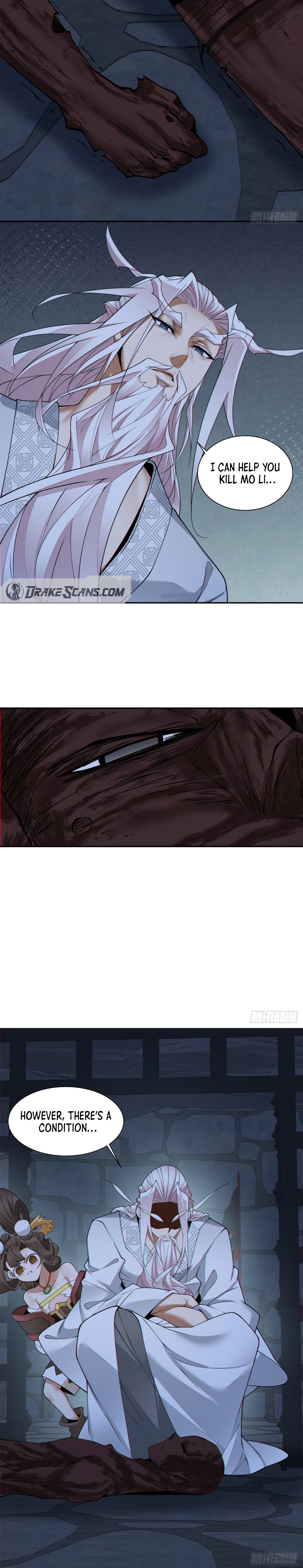 My Disciples Are All Big Villains Chapter 155 - 14