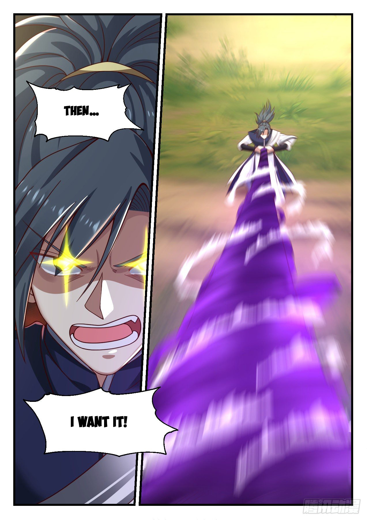 Martial Peak Chapter 1017 - 2