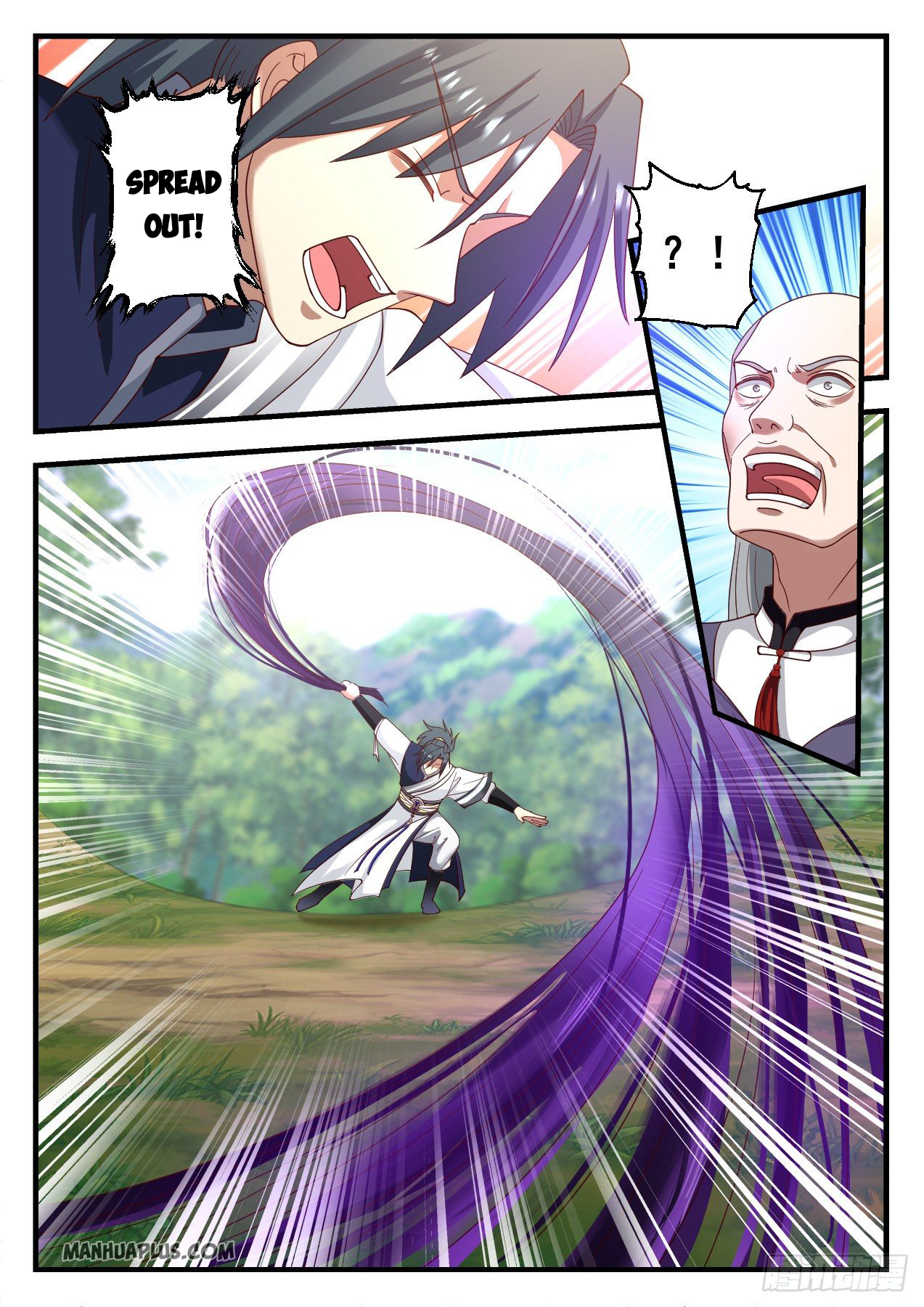 Martial Peak Chapter 1017 - 3