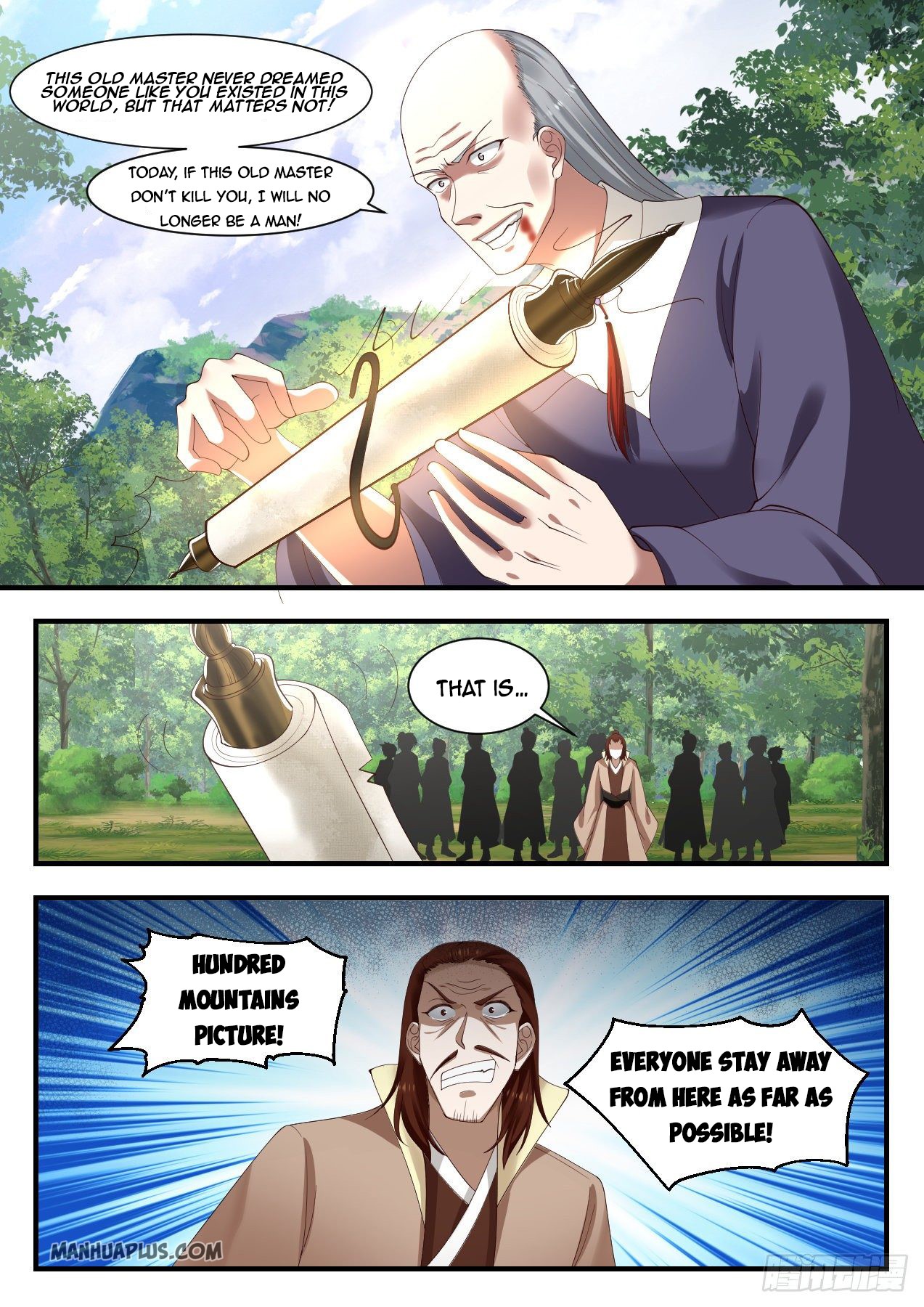 Martial Peak Chapter 1017 - 7