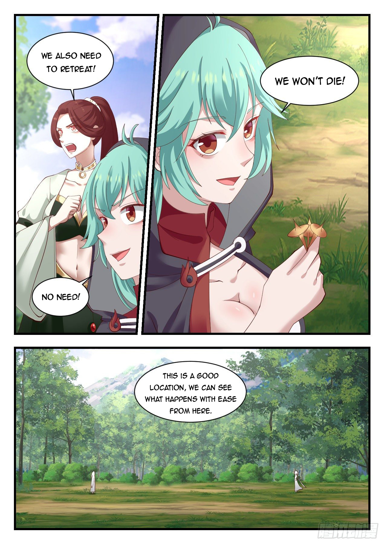 Martial Peak Chapter 1017 - 8