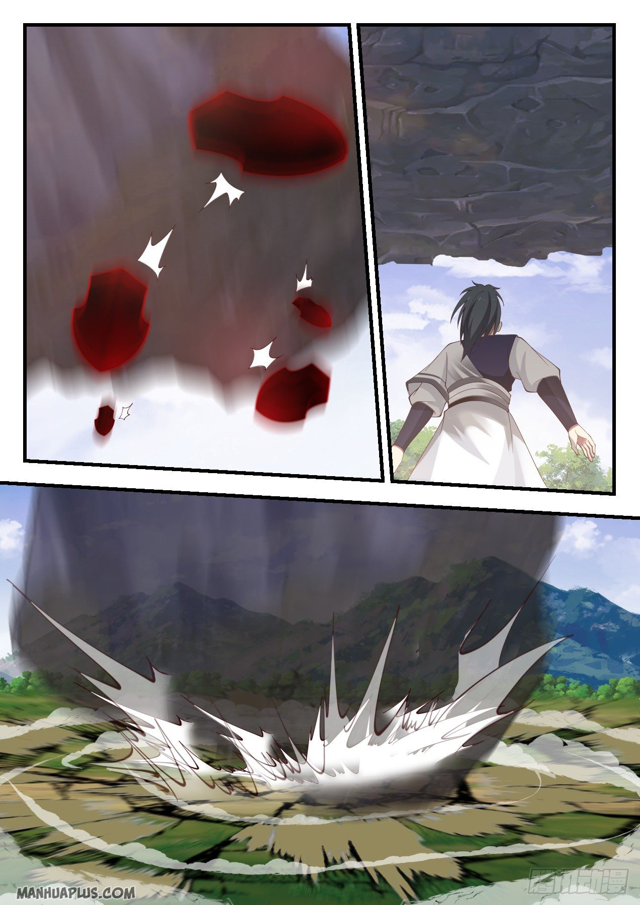 Martial Peak Chapter 1017 - 11