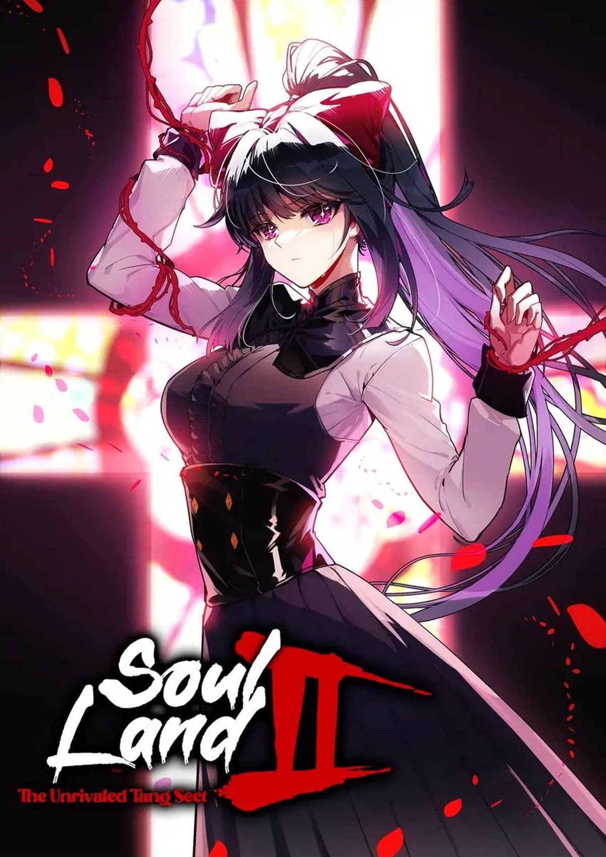 Soul Land II Chapter 512 - 2