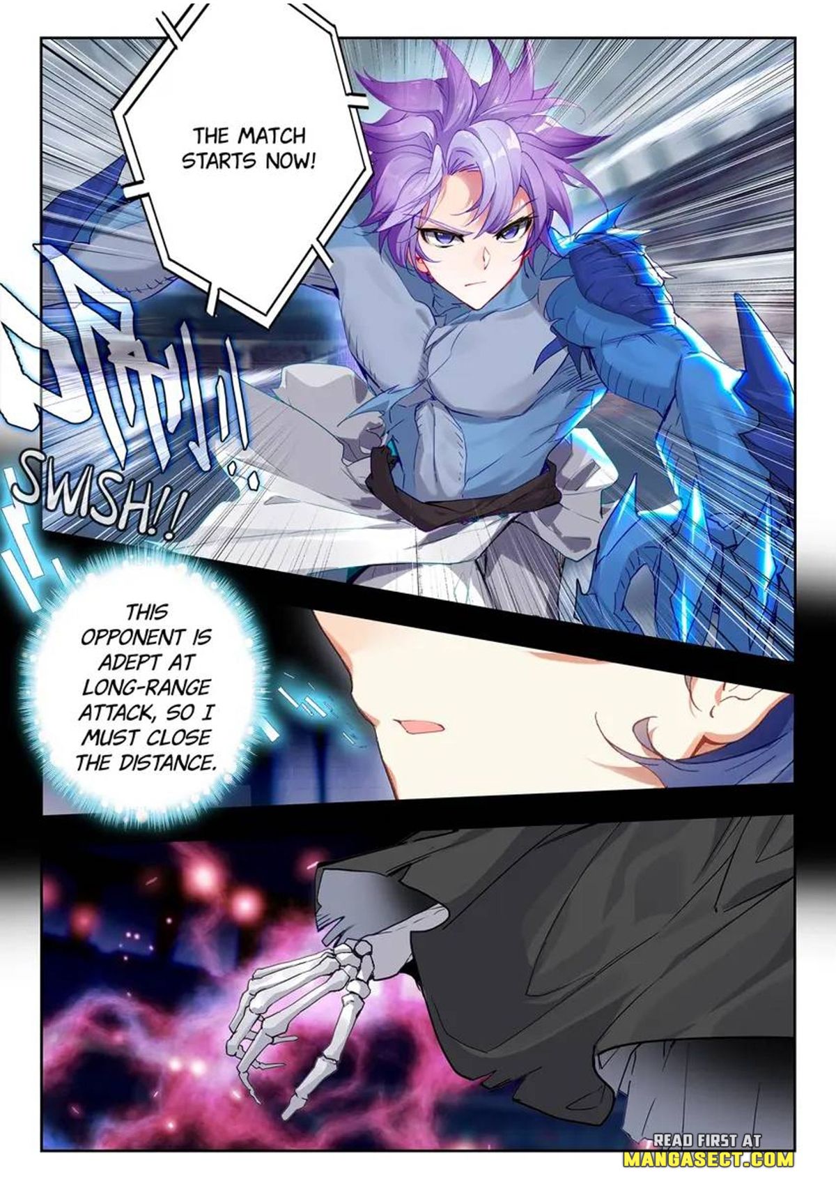 Soul Land II Chapter 512 - 4