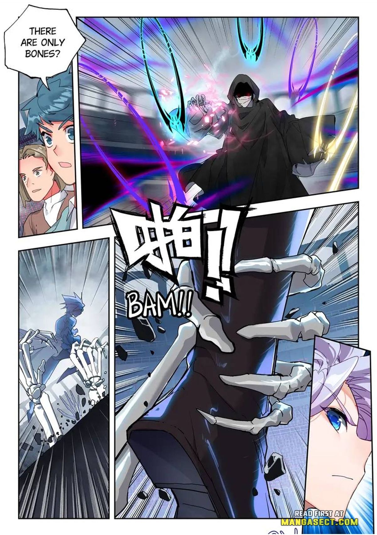 Soul Land II Chapter 512 - 5