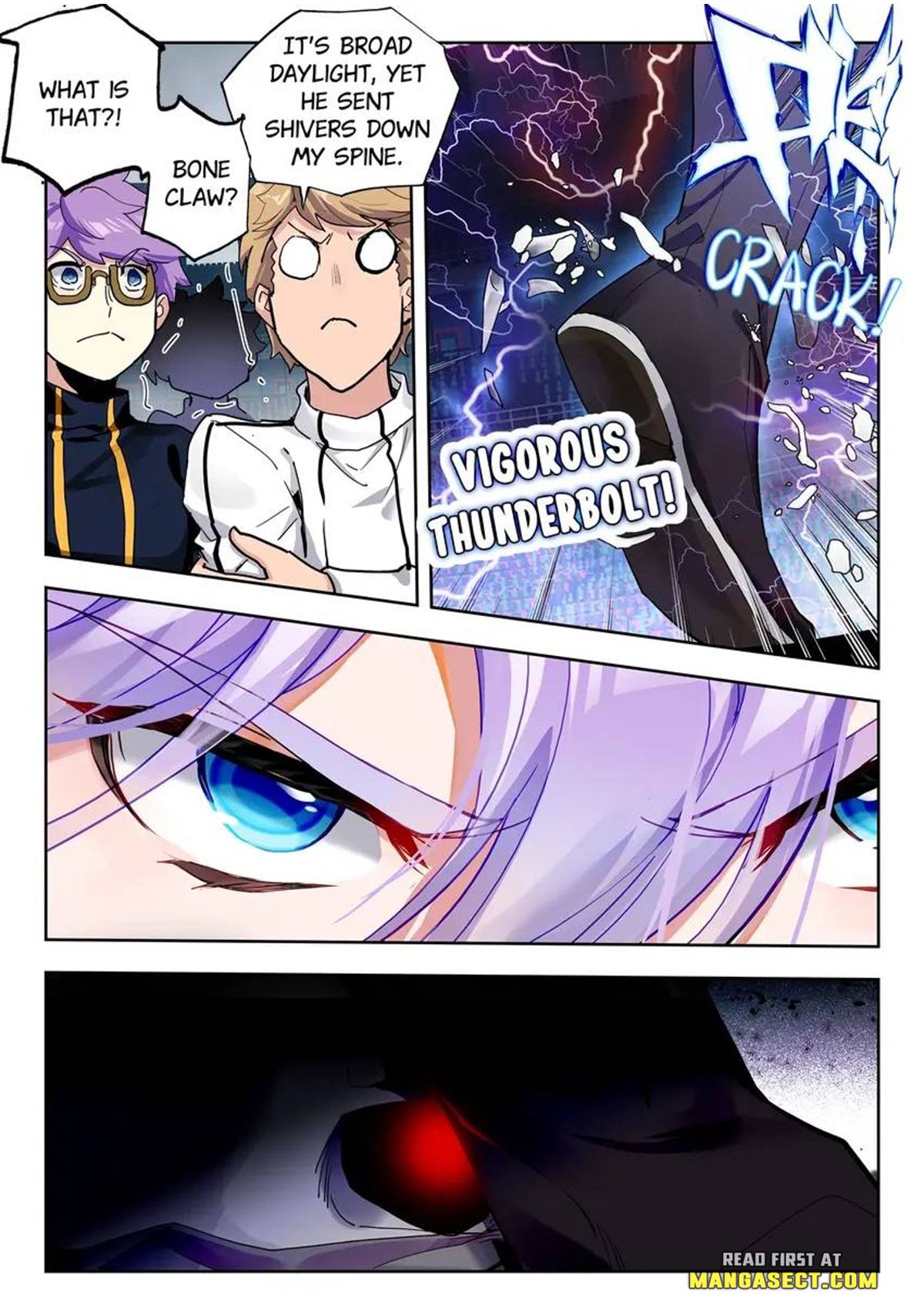 Soul Land II Chapter 512 - 6